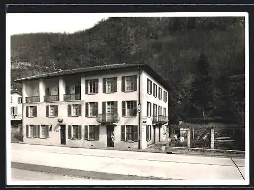 AK Torricella-Taverne, Ristorante Vittori-Morsoli