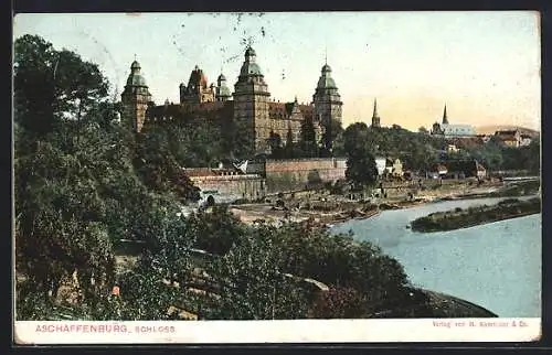 AK Aschaffenburg, Schloss