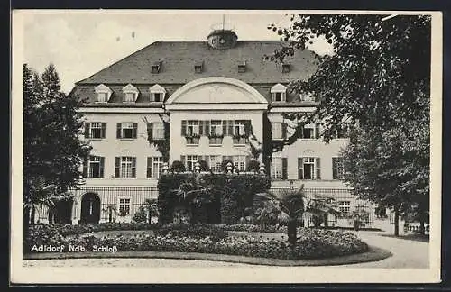 AK Adldorf /Ndb., Schloss