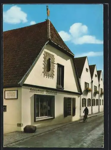 AK Telgte, Das Heimathaus Münsterland