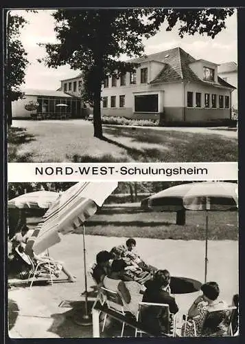 AK Frankfurt-Bergen-Enkheim, Nord-West-Schulungsheim