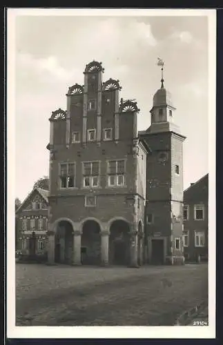 AK Meppen, Rathaus