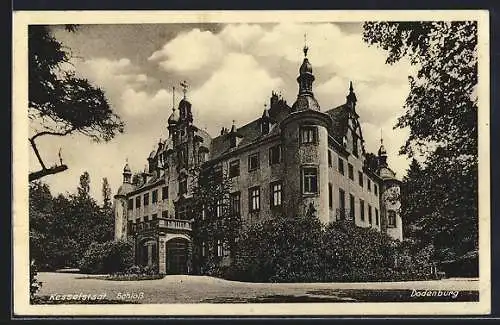 AK Kesselstadt, Schloss Dodenburg