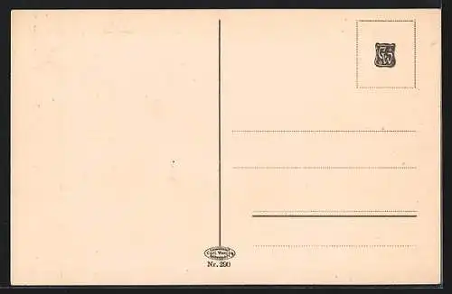 AK Reichenbach i. V., Kaiserliches Postamt und König-Albert-Denkmal