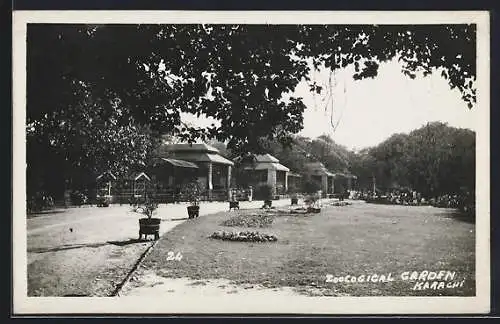 AK Karachi, Zoological Garden