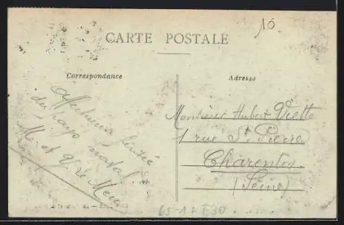 AK Bessèges, La Gare et la Cèze