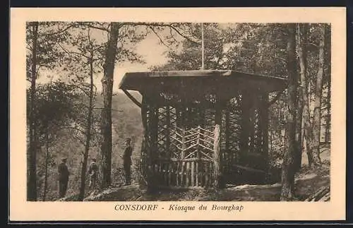 AK Consdorf, Liosque du Bourgkap