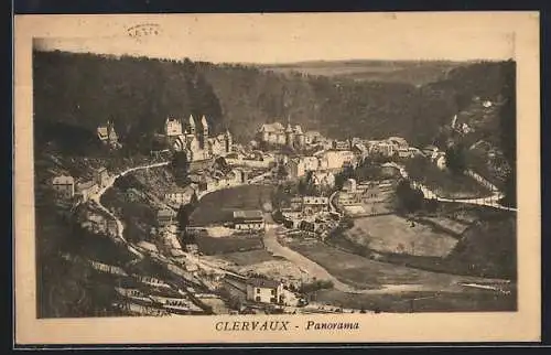 AK Clervaux, Panorama