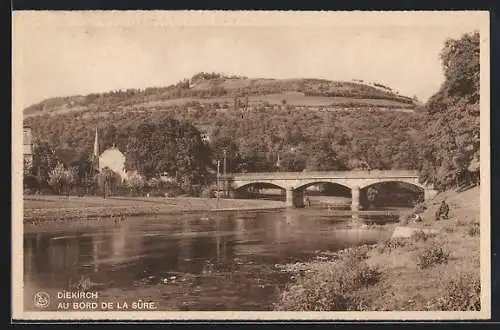 AK Diekirch, Au Bord de la Sûre