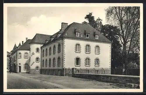 AK Echternach, Auberge de Jeunesse