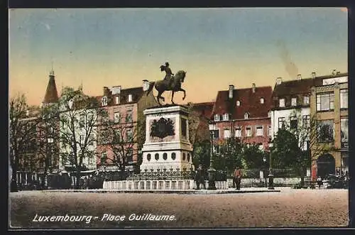 AK Luxembourg, Place Guillaume