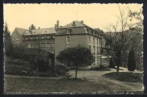 AK Weilerbach près Echternach, Institut naturiste Heliar, Voici l`établissement qui vous offre confort et santé