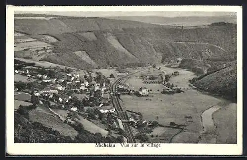 AK Michelau, Vue sur le village