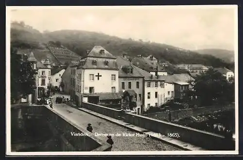 AK Vianden, Demeure de Victor Hugo