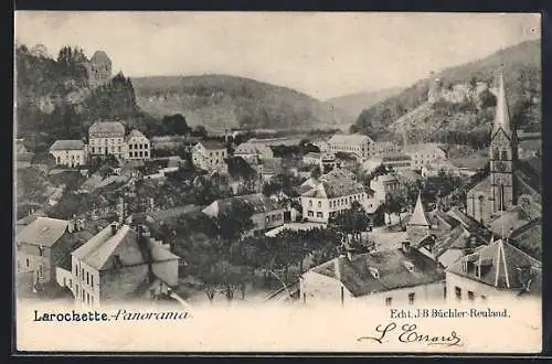 AK Larochette, Panorama