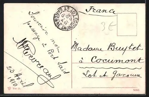 AK Thebes, Colonnade de Temple Sethos I