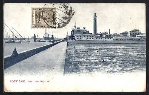 AK Port Said, The Lighthouse