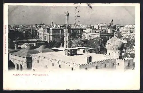 AK Alexandria, Panorama