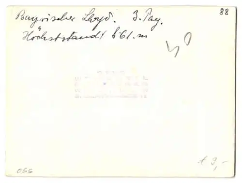 6 Fotografien Otto Wymlatil, Wien, Ansicht Wien, Stadtansicht beim Hochwasser 1954, Flut-Katastrophe, Überschwemmung