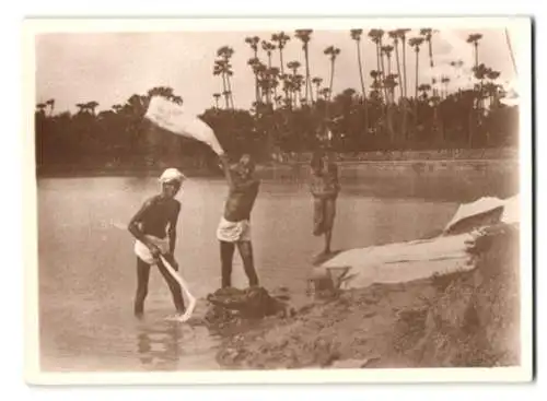 12 Fotografien Ansicht Colombo / Sri Lanka - Ceylon, Stadtansichten, Einheimische bei ihrem täglichen Leben