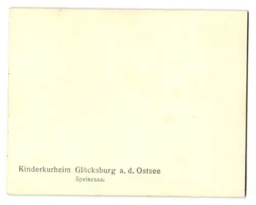 22 Fotografien Ansicht Glücksburg, Kinderkurheim Glücksburg a. d. Ostsee, Kinder im Bestrahlungszimmer, Strandkörbe