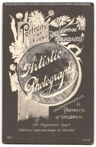 Fotografie Woodcock`s, Douglas / Isle of Man, Porträt eines eleganten Mannes im Anzug