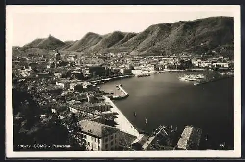 AK Como, Panorama