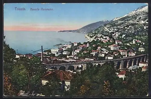 AK Trieste, Barcola Panorama