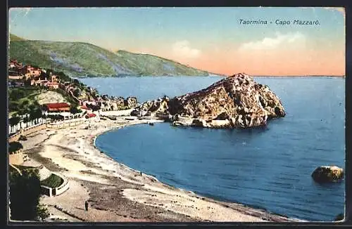 AK Taormina, Capo Mazzaro