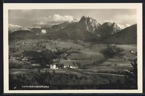 AK Tarvisio, Panorama