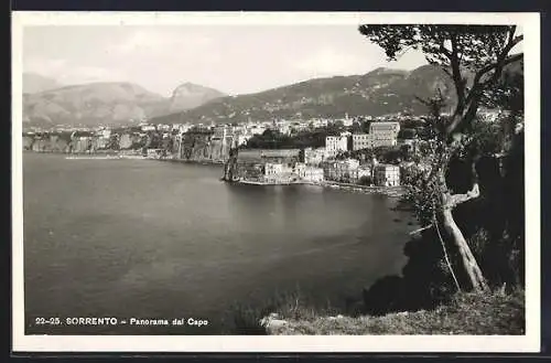 AK Sorrento, Panorama dal Capo