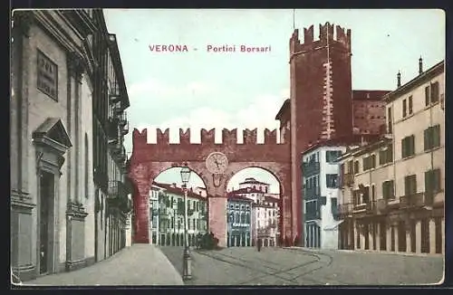 AK Verona, Portici Borsari