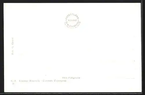 AK Palermo, Catacombe dei Cappucini corridoio dell Donne