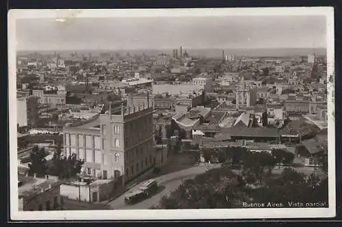 AK Buenos Aires, Vista parcial