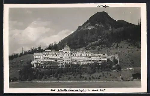 AK Davos-Dorf, Das deutsche Kriegerkurhaus