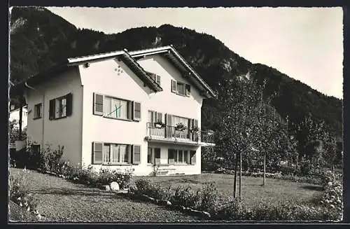 AK Vitznau am Vierwaldstättersee, Ferienhaus Edelweiss