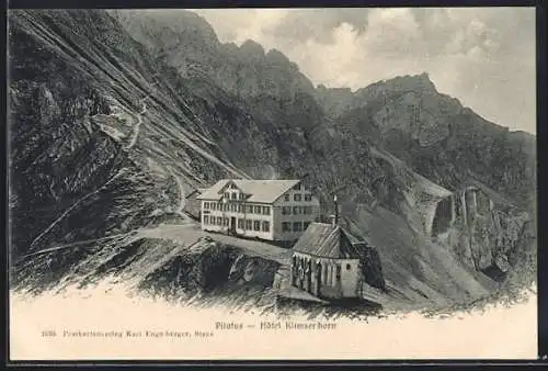 AK Pilatus, Hotel Klimsenhorn