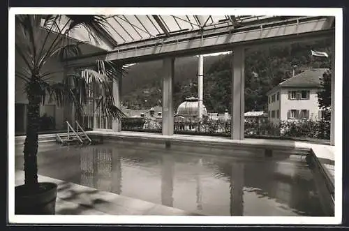 AK Wildbad im Schwarzwald, Thermalschwimmbad