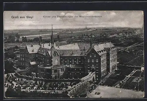 AK Steyl, Kloster und Exerzitienhaus der Missionsschwestern