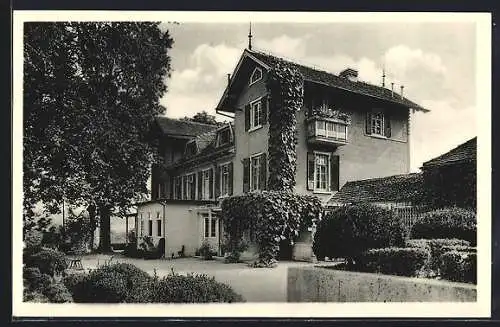 AK Ludwigsburg-Hoheneck, St. Josefsheim, Parkstrasse 30