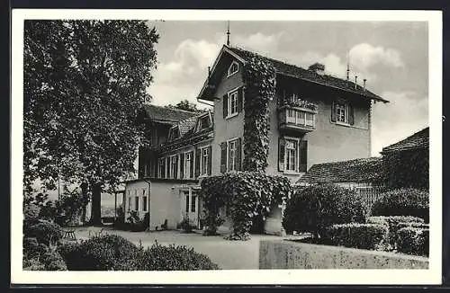 AK Ludwigsburg-Hoheneck, St. Josefsheim, Parkstrasse 30