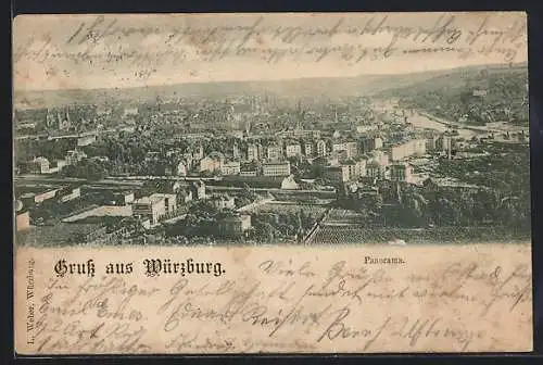 AK Würzburg, Panorama