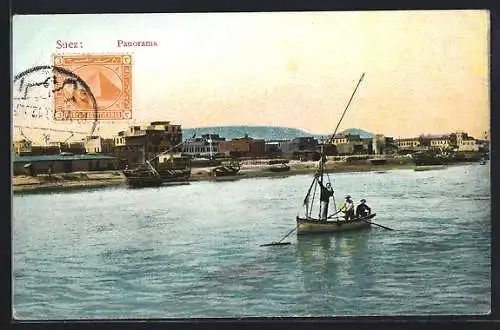 AK Suez, Panorama