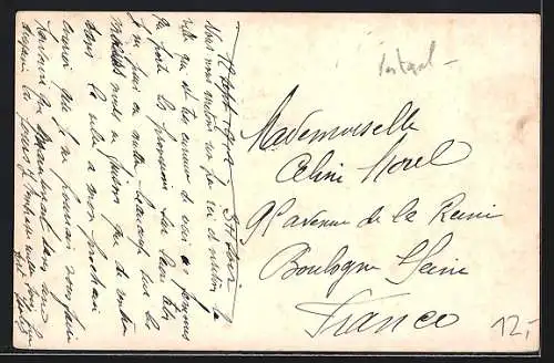 AK Lisboa, Ovarines salgando peixe