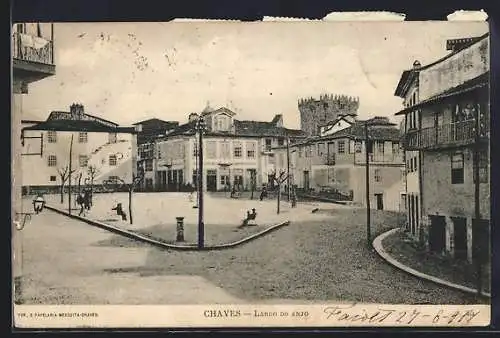 AK Chaves, Largo do Anjo