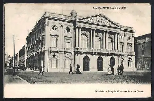 AK Lisboa, Camara Municipal