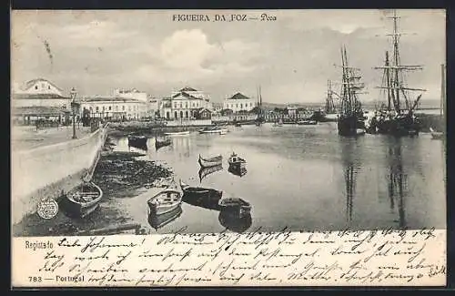 AK Figueira da Foz, Doca