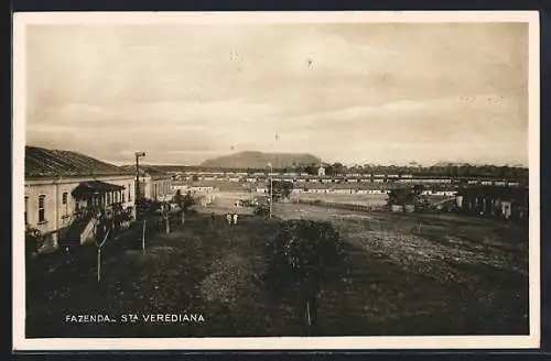 AK Sta. Verediana, Fazenda