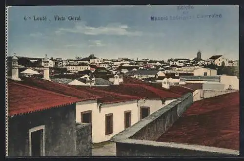 AK Loulé, Vista Geral