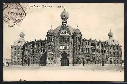 AK Lisboa, Praca de Touros do Campo Pequeno